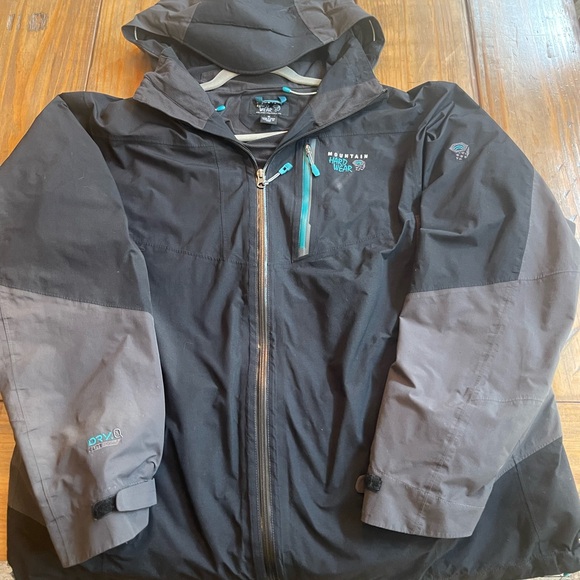 Mountain Hardwear performance jacket Mens xl
Ptp 25 euc arm vents mid weight - Picture 7 of 14